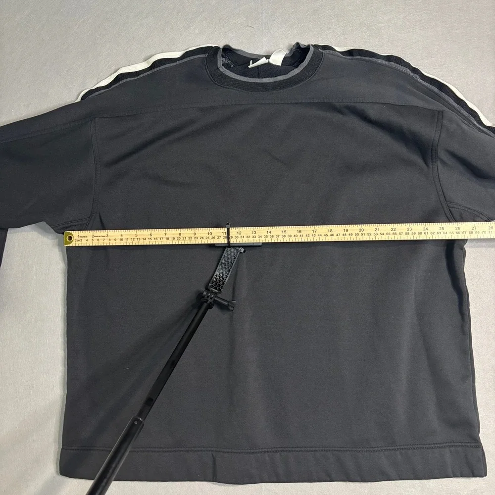 The North Face Ultrawick Crewneck Long Sleeve Top Men's XXL Black